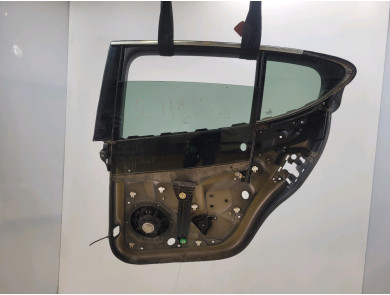 Rear left window-lift used - Porsche PANAMERA - 97053637500
