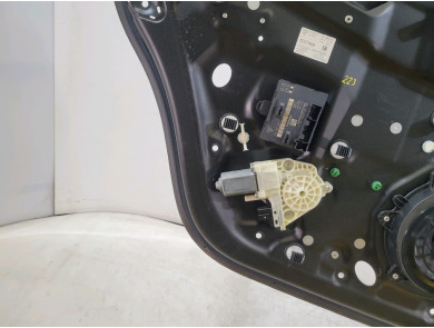 Rear left window-lift - Porsche PANAMERA I PH.1 - 97053637500 - N1-8304N