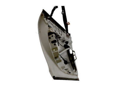 Left front door - Porsche PANAMERA I PH.1 - Blanc - 97053101100GRV - B1-7774E