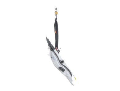 Right door (3-door models only) - BMW SERIE 4 I PH.2 - 41009478692 - T1-6630C