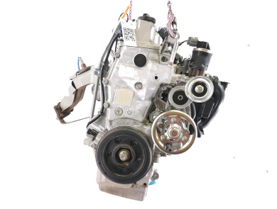 Engine used - Honda CIVIC - LDA2