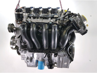 Moteur type LDA2 - Honda CIVIC VII PH.2 - P1-6718L