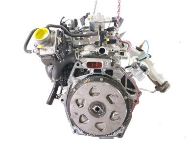 Engine type LDA2 - Honda CIVIC VII PH.2 - P1-6718L