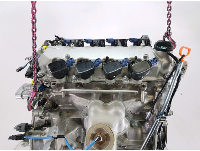 Engine type LDA2 - Honda CIVIC VII PH.2 - P1-6718L