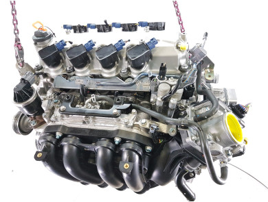 Moteur type LDA2 - Honda CIVIC VII PH.2 - P1-6718L