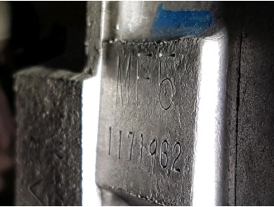 Engine type LDA2 - Honda CIVIC VII PH.2 - P1-6718L