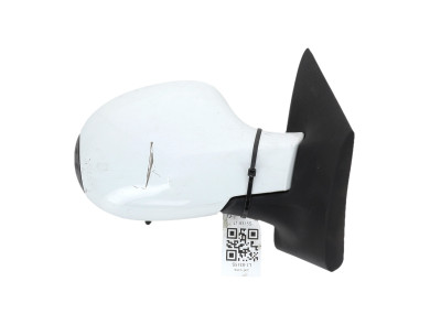 Rétroviseur droit - Renault TWINGO II PH.1 - Blanc - 7701067335 - L1-8315S