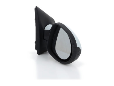 Right wing mirror - Renault TWINGO II PH.1 - Blanc - 7701067335 - L1-8315S