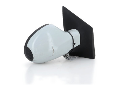 Right wing mirror - Renault TWINGO II PH.1 - Blanc - 7701067335 - L1-8315S