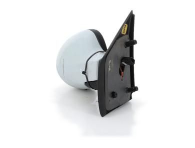 Right wing mirror - Renault TWINGO II PH.1 - Blanc - 7701067335 - L1-8315S