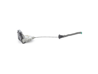 Left rear door lock - Audi Q3 I PH.2 - Noir - 8K0839015H - T1-2019F