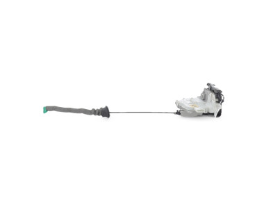 Left rear door lock - Audi Q3 I PH.2 - Noir - 8K0839015H - T1-2019F