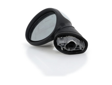 Left wing mirror - Mini MINI II PH.1 - Gris Fonce - 51162755635 - N1-6319Q