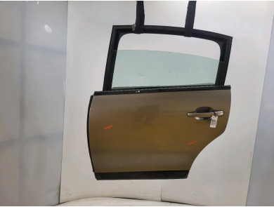 Rear left door - Citroen C4 I PH.2 - Beige Clair - 00009006H8 - C1-4781C