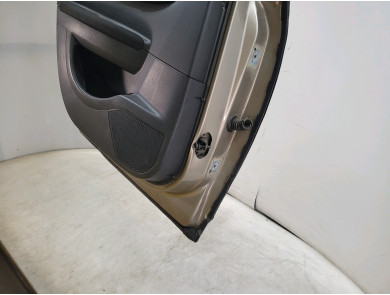 Rear left door - Citroen C4 I PH.2 - Beige Clair - 00009006H8 - C1-4781C