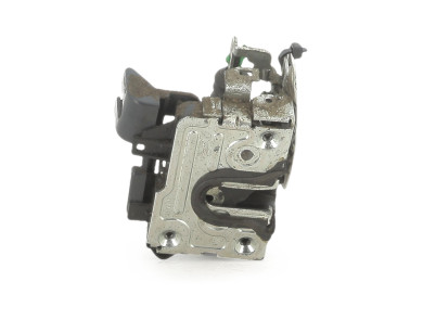 Left front door lock - Dacia DUSTER I PH.1 - Blanc - 8200735227 - X1-7858A