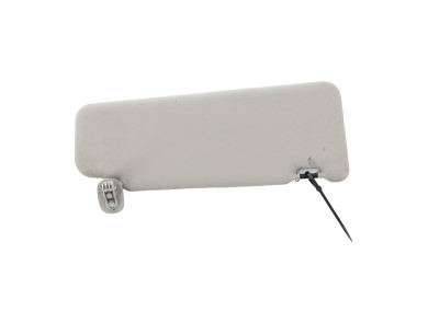 Left sun visor - Dacia SANDERO II PH.2 - 964010723R - W1-1453R