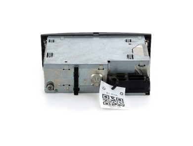 Multimedia radio - Renault MEGANE II PH.2 - 8200607918 - S1-1516I