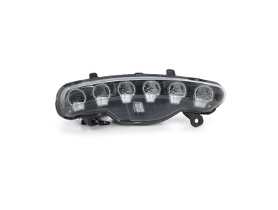 Right front daytime running light (DRL) - Citroen DS3 I PH.1 - 00006206R8 - G1-2175U