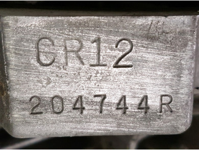 Engine type CR12-65 - Nissan MICRA III PH.1 - Y1-6574Q