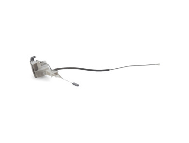 Left door lock - Renault CLIO II PH.1 - Blanc - 7701045304 - G1-8342I