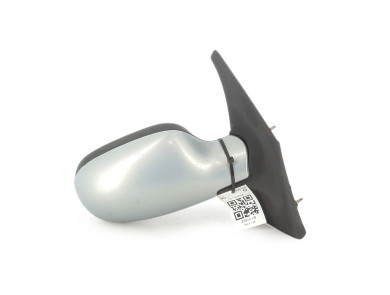 Right wing mirror - Renault MEGANE SCENIC I PH.2 - Gris Clair - 7700431543 - B1-5785Z