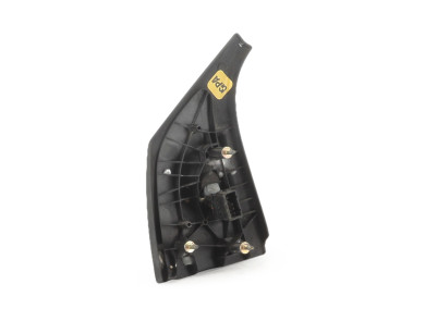 Right wing mirror - Renault MEGANE SCENIC I PH.2 - Gris Clair - 7700431543 - B1-5785Z