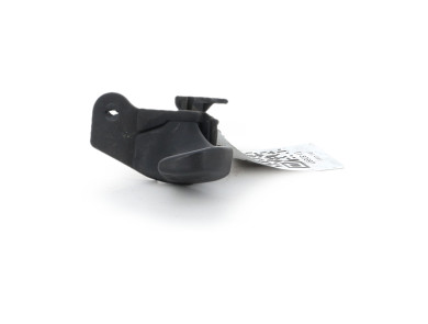 Exterior door handle right - Renault TWINGO I PH.3 - Rouge Fonce - 7700822425 - T1-8269P