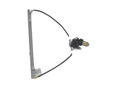 Right front window-lift used - Renault MEGANE SCENIC - 7702295364