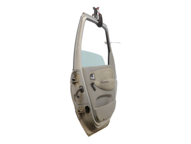 Porte arrière droite - Renault MEGANE SCENIC I PH.2 - Gris Clair - 7751472140 - V1-2643J