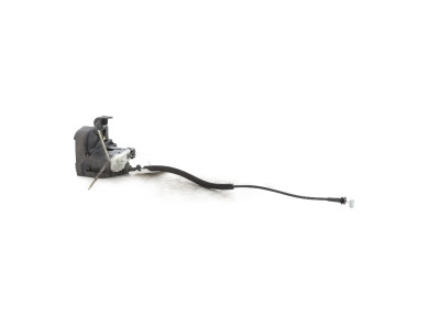 Left front door lock - Renault CLIO CAMPUS II PH.1 - Gris Clair - 7700434604 - K1-6641R