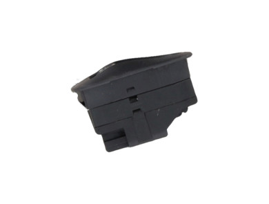 Left window-lift switch panel used - Peugeot 206 - 00006552WQ