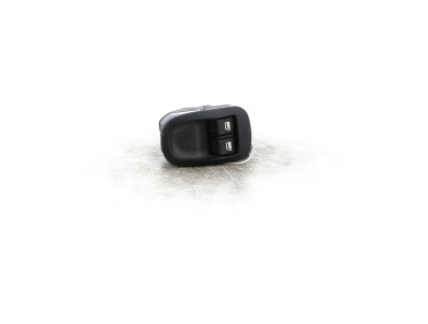 Left window-lift switch panel - Peugeot 206 - 00006552WQ - V0-1045I