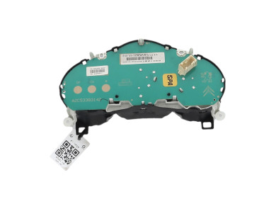 Compteur - Citroen DS3 I PH.1 - 98041357XT - K1-1352A