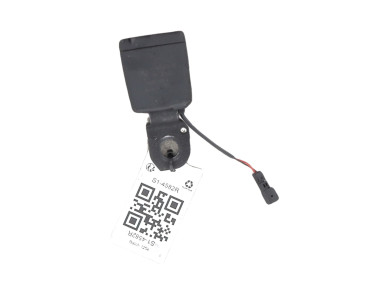 Left rear belt clip - BMW SERIE 4 I PH.2 - 72117442039 - S1-4582R