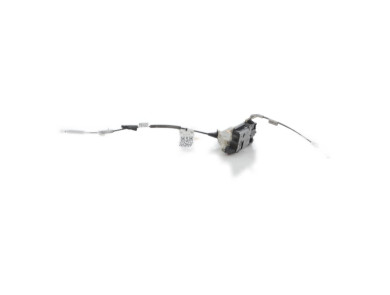 Right rear door lock - Peugeot 208 I PH.2 - Blanc - 9812501180 - L1-6712K