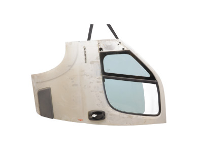 Porte avant gauche - Citroen JUMPER III PH.1 - Blanc - 1682477580 - R0-7259P