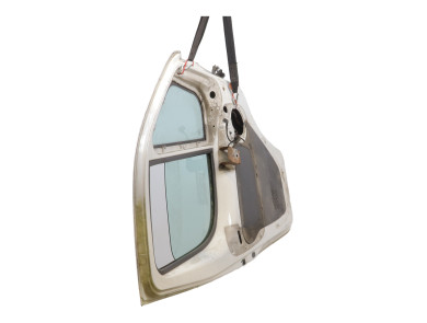 Porte avant gauche - Citroen JUMPER III PH.1 - Blanc - 1682477580 - R0-7259P