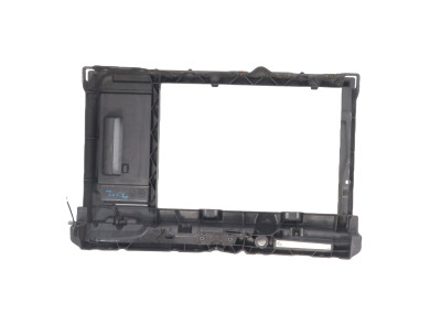 Face avant - Citroen C3 PICASSO PH.1 - Gris Clair - 9801492180 - S1-6504I