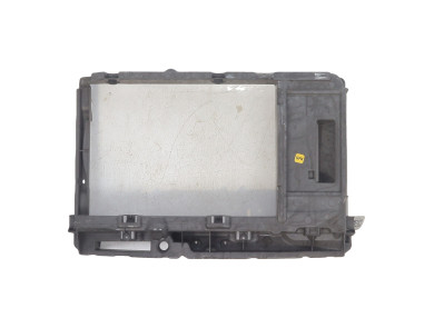 Face avant - Citroen C3 PICASSO PH.1 - Gris Clair - 9801492180 - S1-6504I