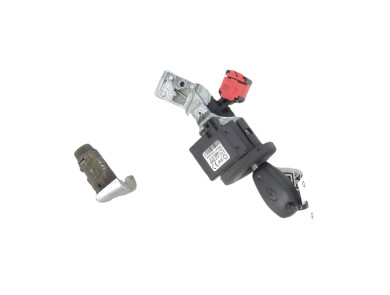 Neiman kit complet (barillet serrure clé) - Renault MODUS PH.1 - 7701208407 - F1-0586J