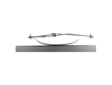 Front wiper linkage - Citroen C4 II PH.1 - 00006405RK - E1-1116T