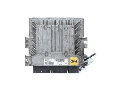Engine calculator - Renault MEGANE III PH.1 - 237100386R - Q1-8075L