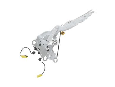 Hood hinges used - BMW SERIE 4 - 41008494431