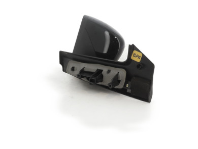Left wing mirror - Renault ZOE PH.2 - Bleu Fonce - 963020639R - E1-7838U