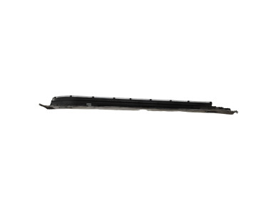 Bas de caisse gauche - Porsche PANAMERA I PH.1 - Blanc - 97055998003 - Y1-7653V