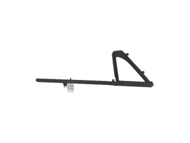 Left front side glass - Renault ZOE PH.2 - Bleu Fonce - 803312756R - Z1-7678K