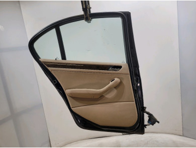 Rear left door - BMW SERIE 3 IV PH.2 - Bleu Fonce - 41527034153 - Y1-4423K