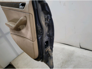 Rear left door - BMW SERIE 3 IV PH.2 - Bleu Fonce - 41527034153 - Y1-4423K