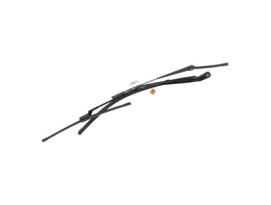 Front wiper arms (x2) - Volkswagen POLO IV PH.2 - 6Q1955409D - A1-0989V